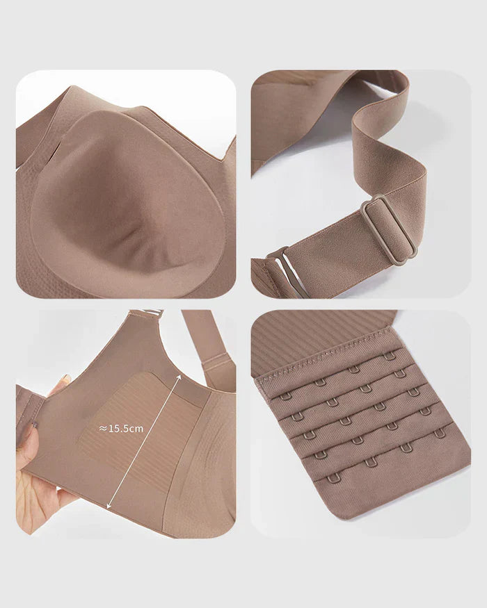 Adjustable Wireless Bra