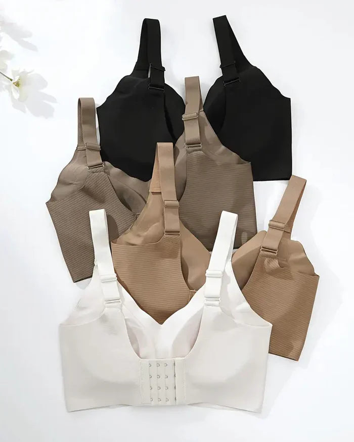 Adjustable Wireless Bra