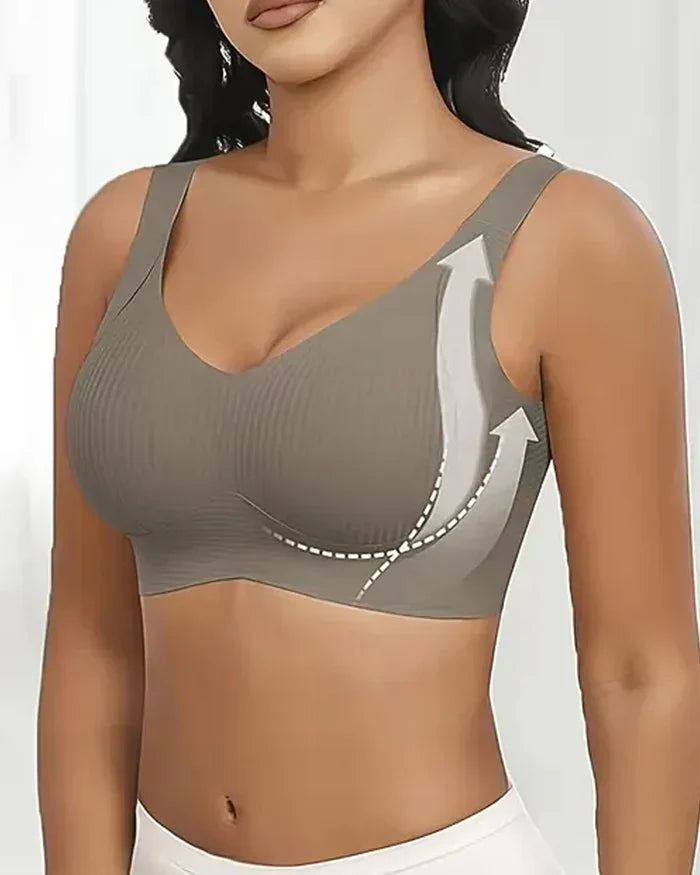 Adjustable Wireless Bra