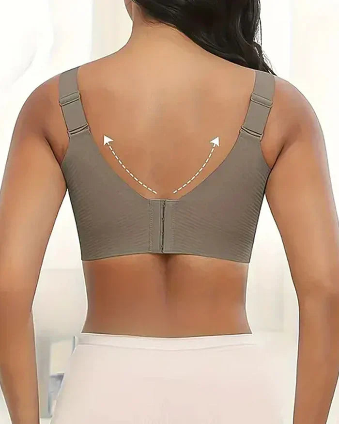 Adjustable Wireless Bra