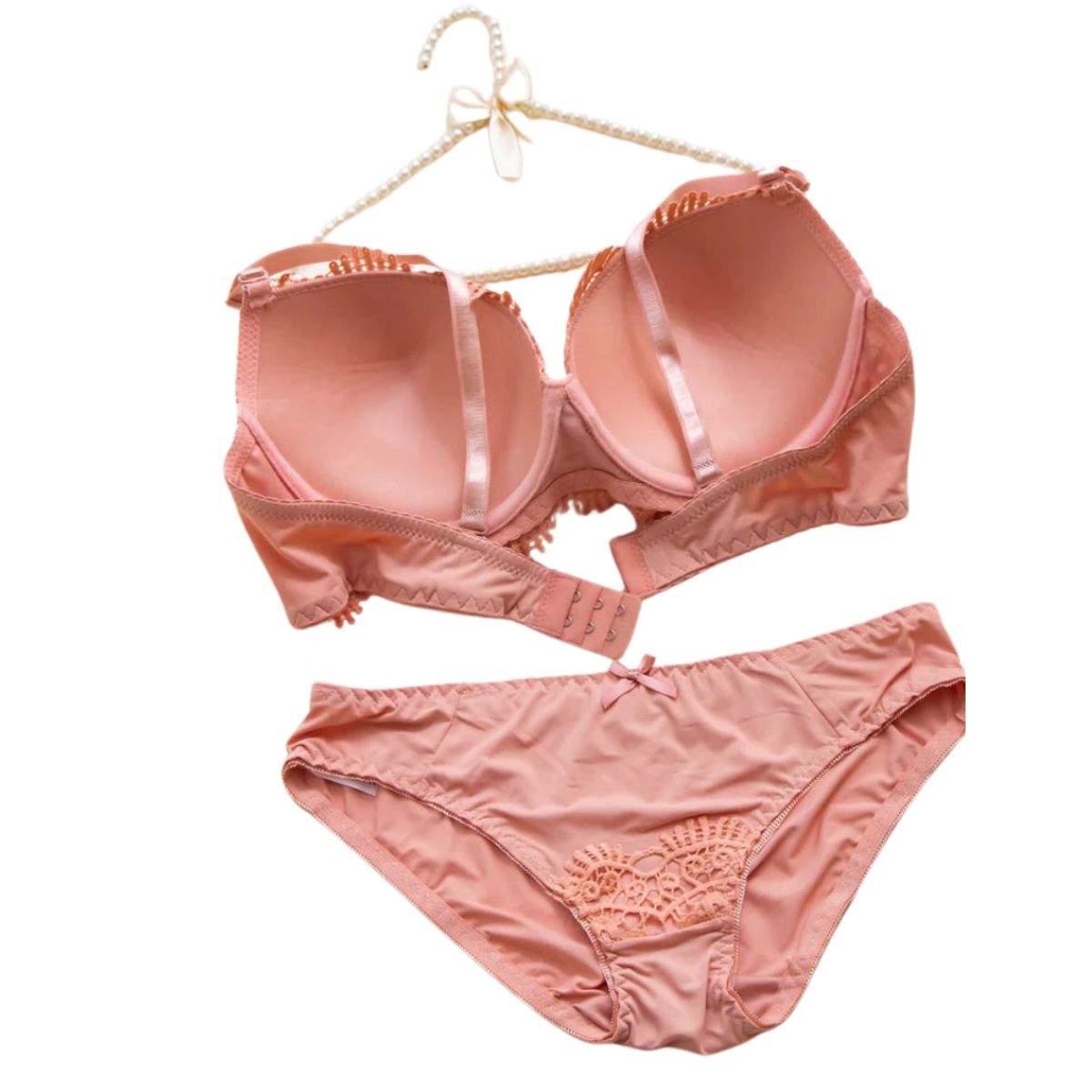 (Pack of 6) Women's  Bra Panty Lingerie Set for Girl's Combo -by Zoya Hosiery | L-85