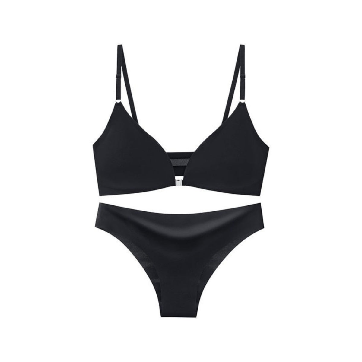 (Pack of 6) Women's  Bra & Panty Lingerie Set for Girl's Combo -by Zoya Hosiery | L-42