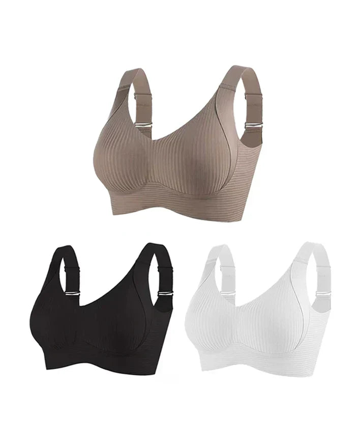 Adjustable Wireless Bra