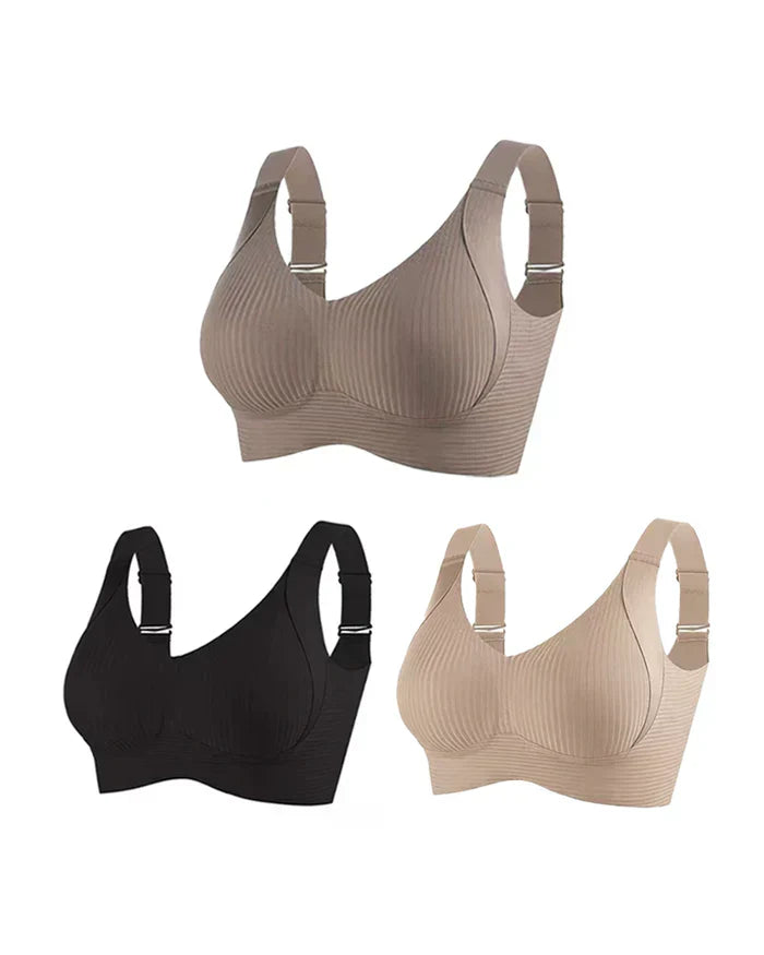 Adjustable Wireless Bra