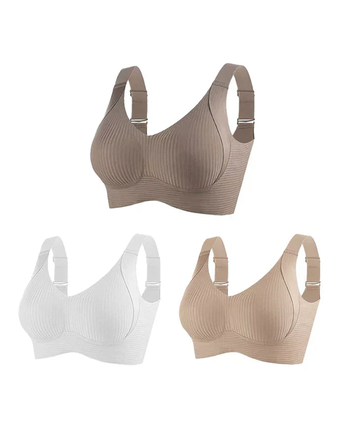 Adjustable Wireless Bra