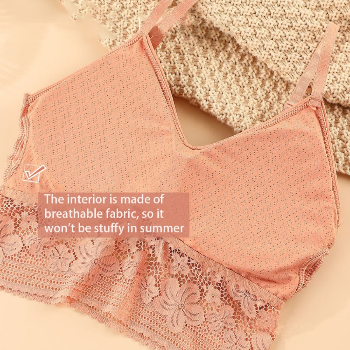 (Pack of 8) Women's Bra Panty Lingerie Set for Girl's | L-139
