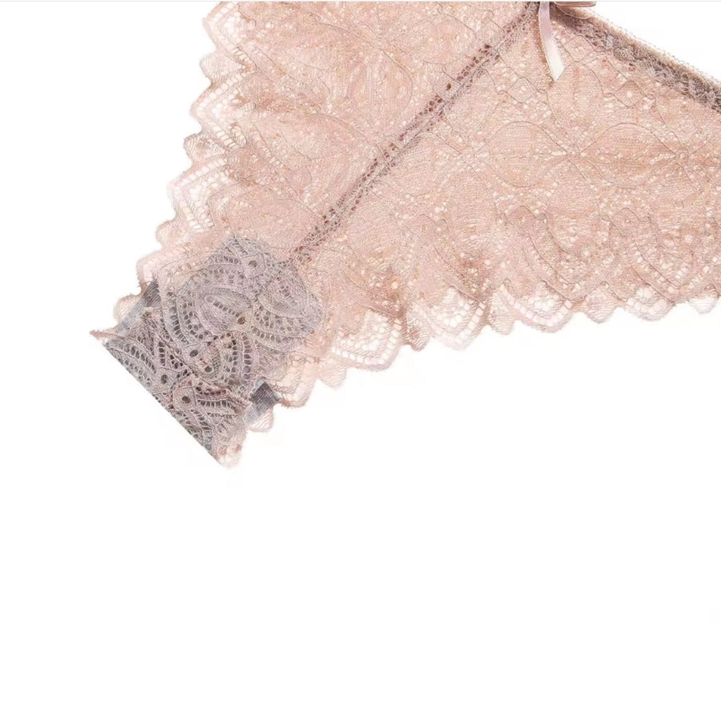 (Pack of 6) Women's  Bra Panty Lingerie Set for Girl's Combo  | L-27