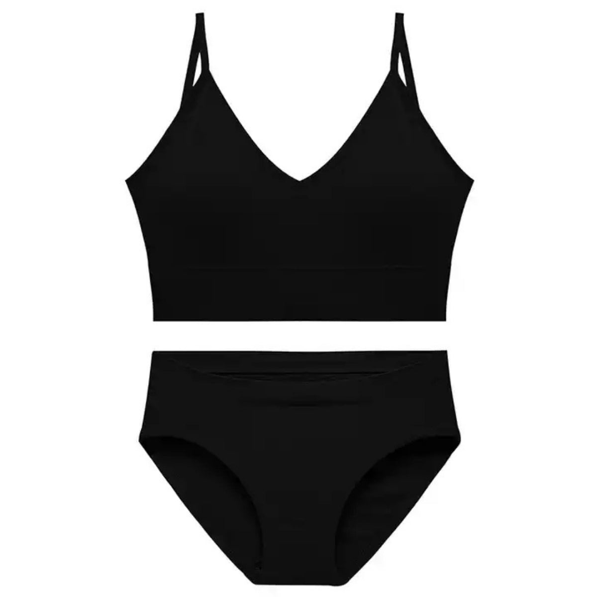 (Pack of 6) Women's Bra Panty Lingerie Set for Girl's Combo-by Zoya Hosiery | L-33