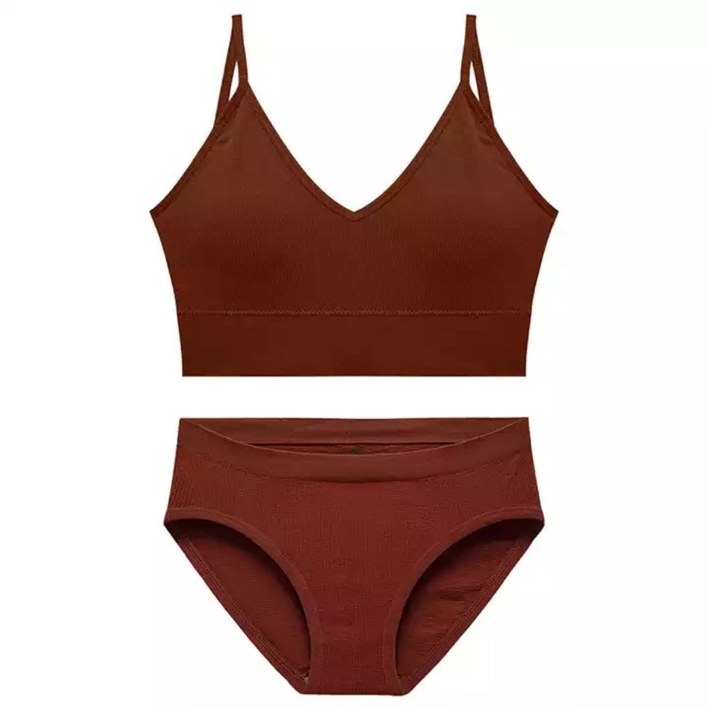 (Pack of 6) Women's Bra Panty Lingerie Set for Girl's Combo-by Zoya Hosiery | L-33