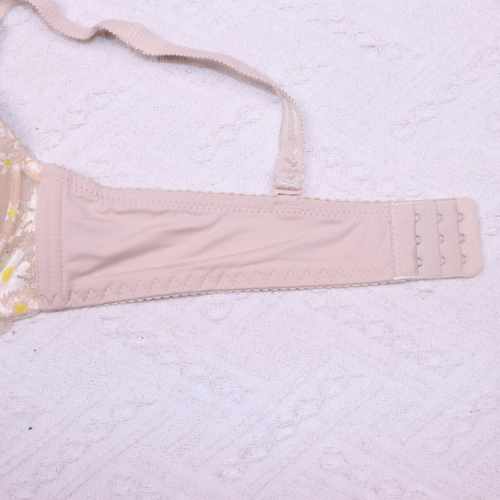(Pack of 8) Women's Bra Panty Lingerie Set for Girl's | L-104