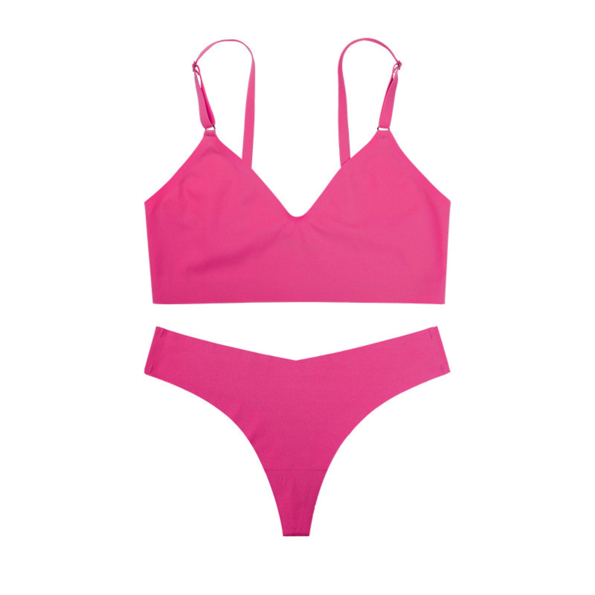 (Pack of 6) Women's Bra Panty Lingerie Set for Girl's Combo -by Zoya Hosiery | L-43