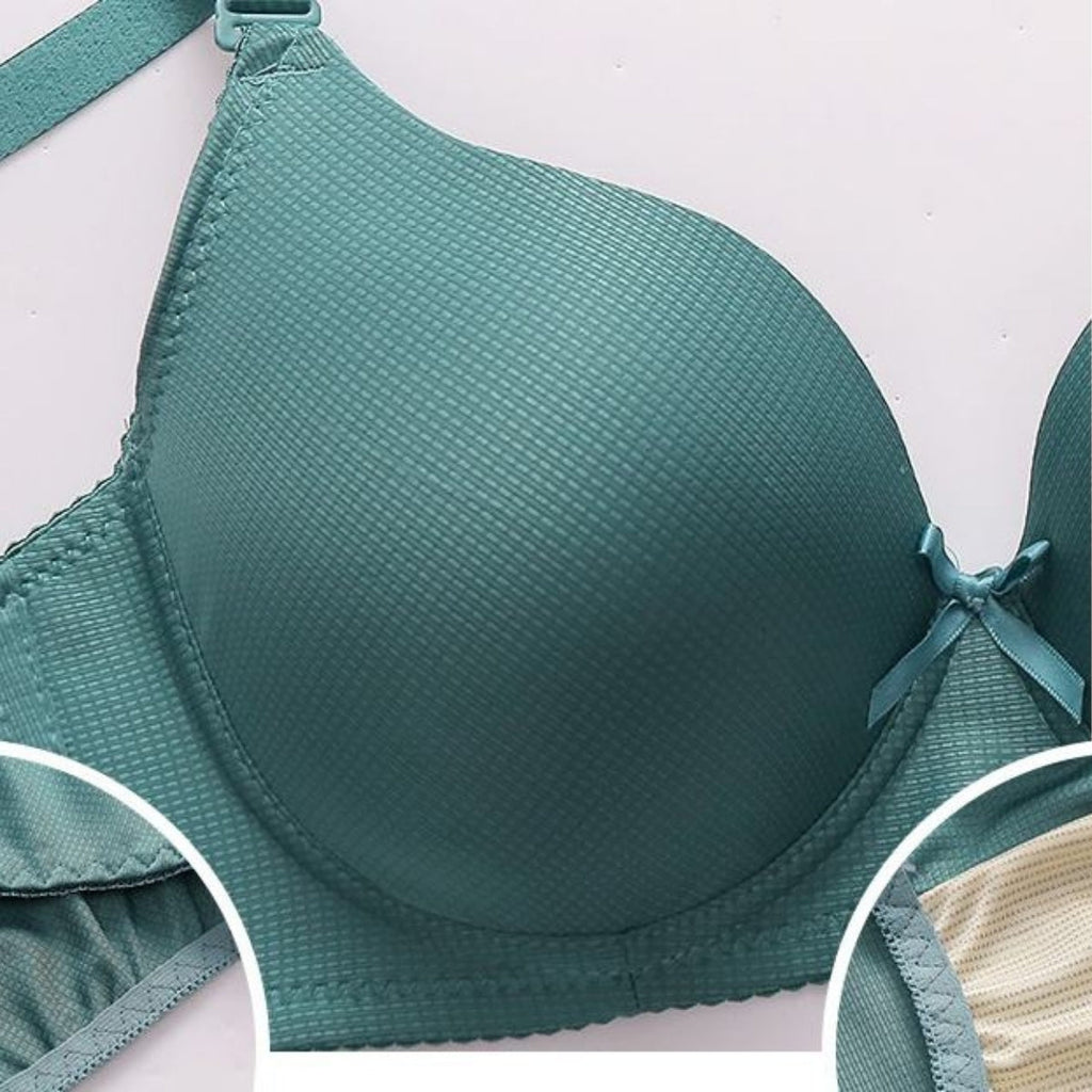(Pack of 8) Women's  Bra Panty Lingerie Set for Girl's | L-105