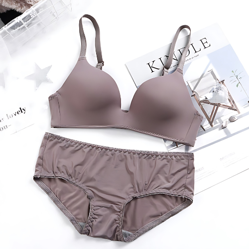(Pack of 6) Women's Bra Panty Lingerie Set for Girl's Combo -by Zoya Hosiery | L-58