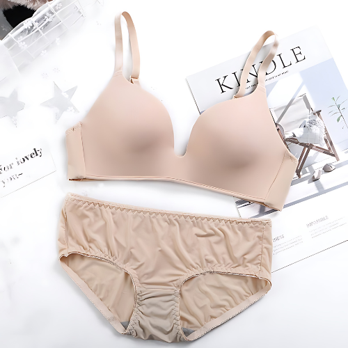 (Pack of 6) Women's Bra Panty Lingerie Set for Girl's Combo -by Zoya Hosiery | L-58