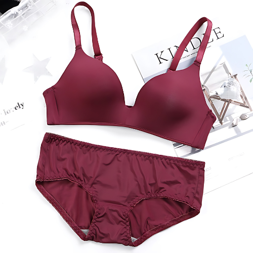 (Pack of 6) Women's Bra Panty Lingerie Set for Girl's Combo -by Zoya Hosiery | L-58