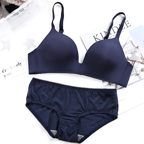 (Pack of 6) Women's Bra Panty Lingerie Set for Girl's Combo -by Zoya Hosiery | L-58