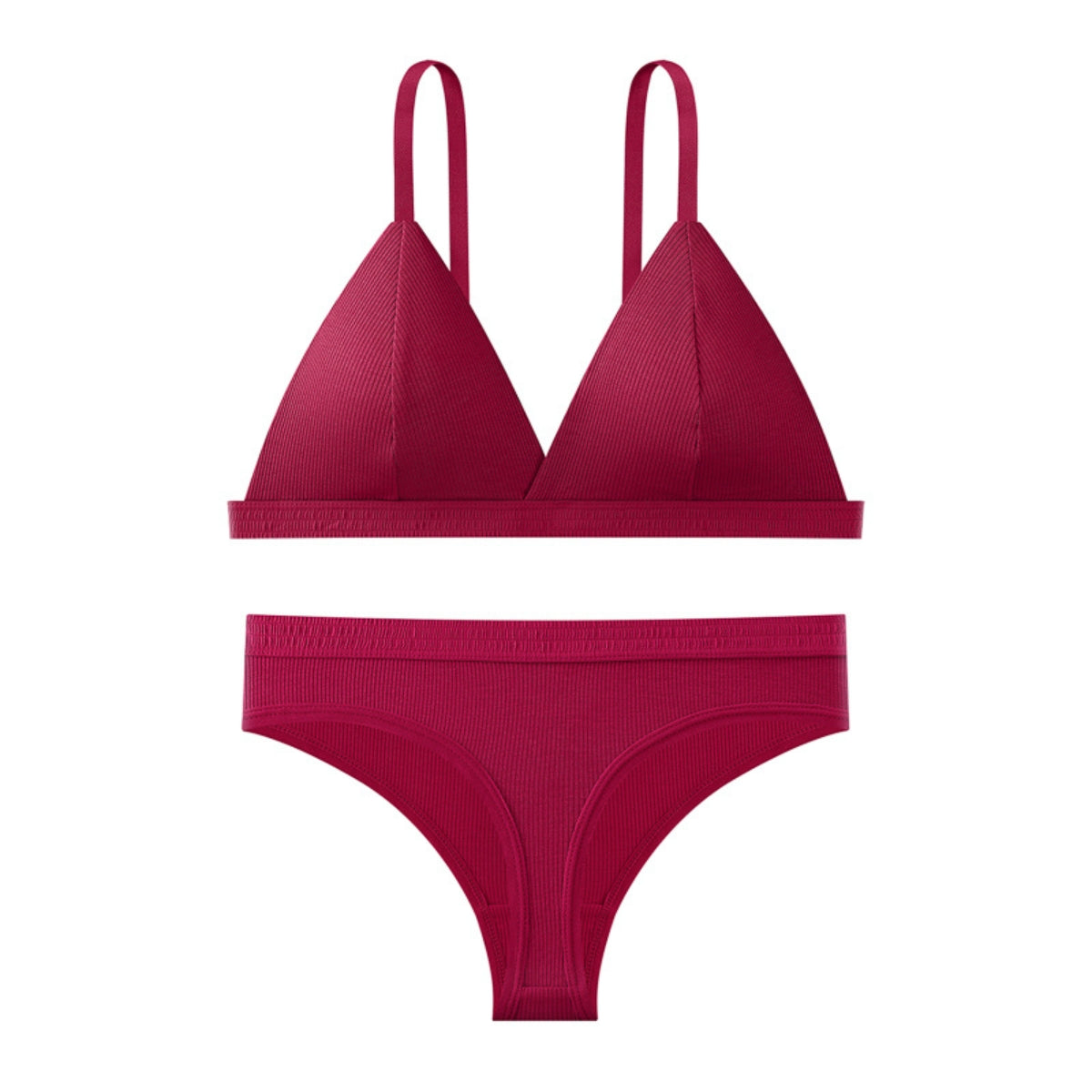 (Pack of 6) Women's  Bra Panty Lingerie Set for Girl's Combo-by Zoya Hosiery | L-44