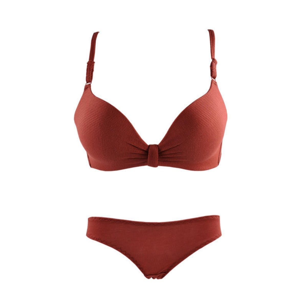 (Pack of 8) Women's Bra Panty Lingerie Set for Girl's | L-111