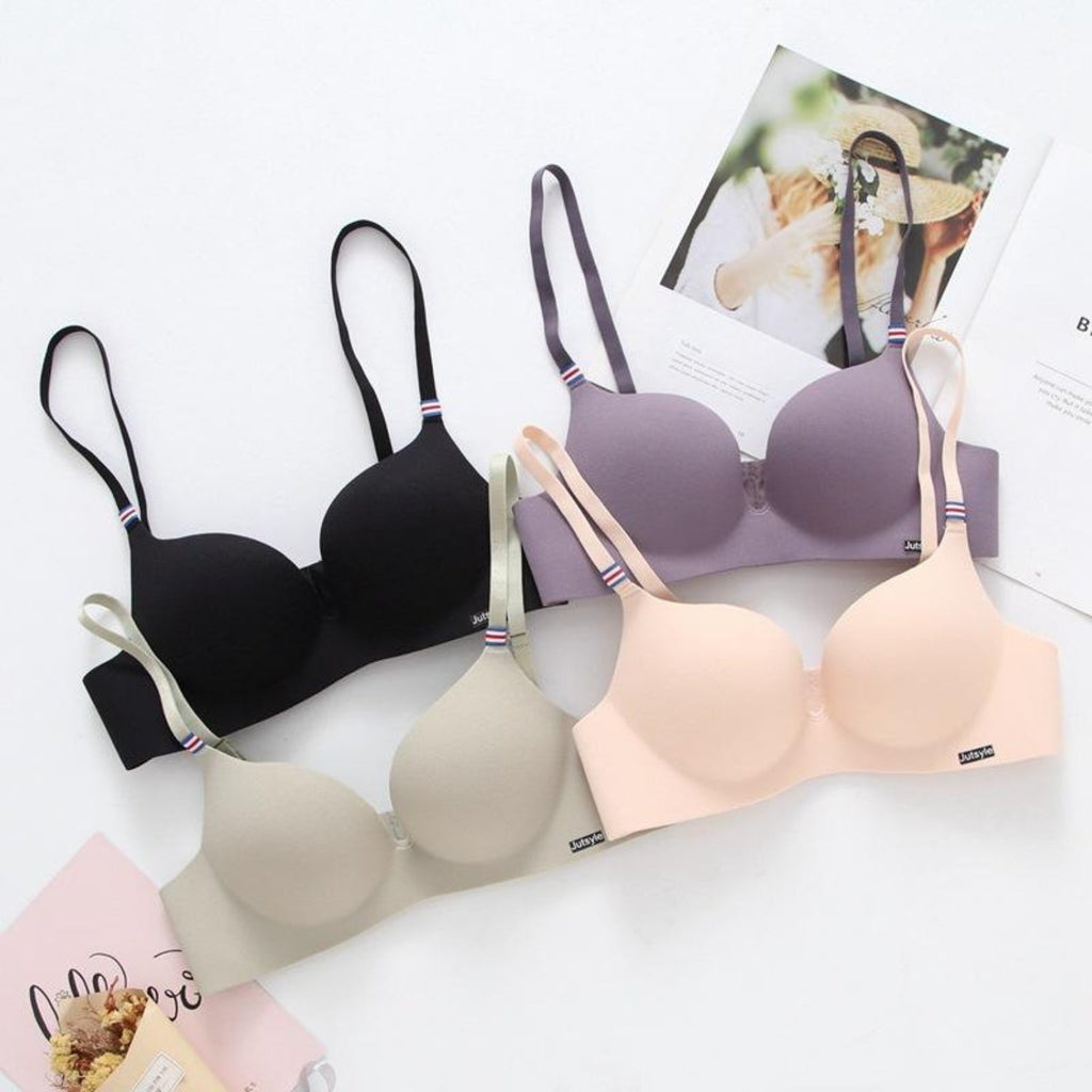 (Pack of 6) Women's  Bra Panty Lingerie Set for Girl's Combo -by Zoya Hosiery | L-30