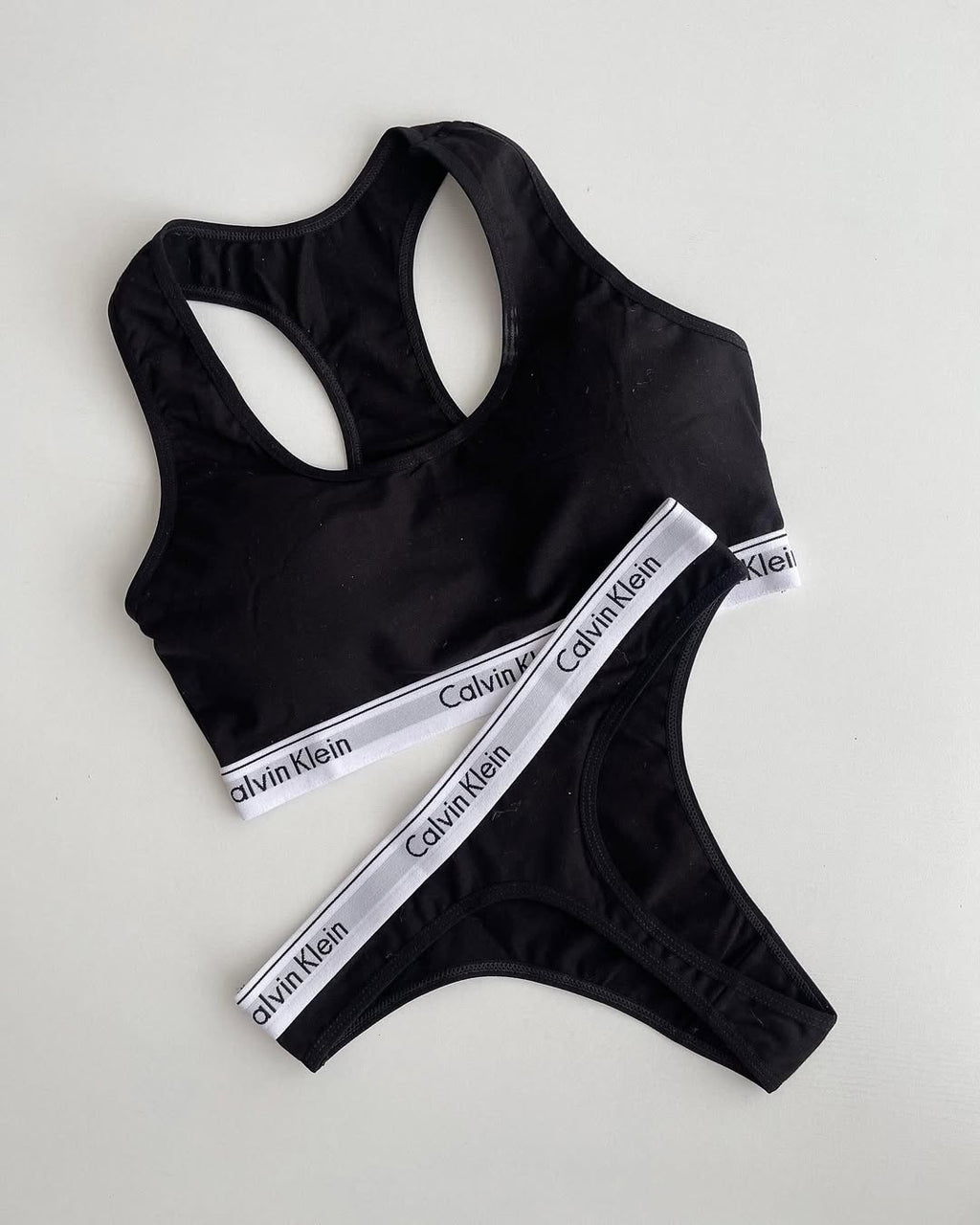 CK 2 Bras + 2 Panties Combo (Free Size)
