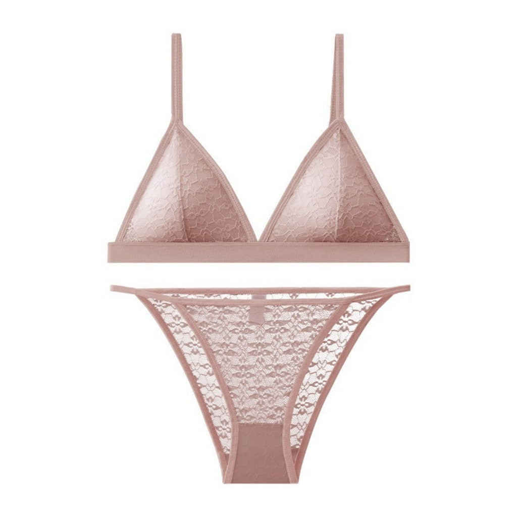 (Pack of 6) Women's  Bra Panty Lingerie Set for Girl's Combo-by Zoya Hosiery | L-92