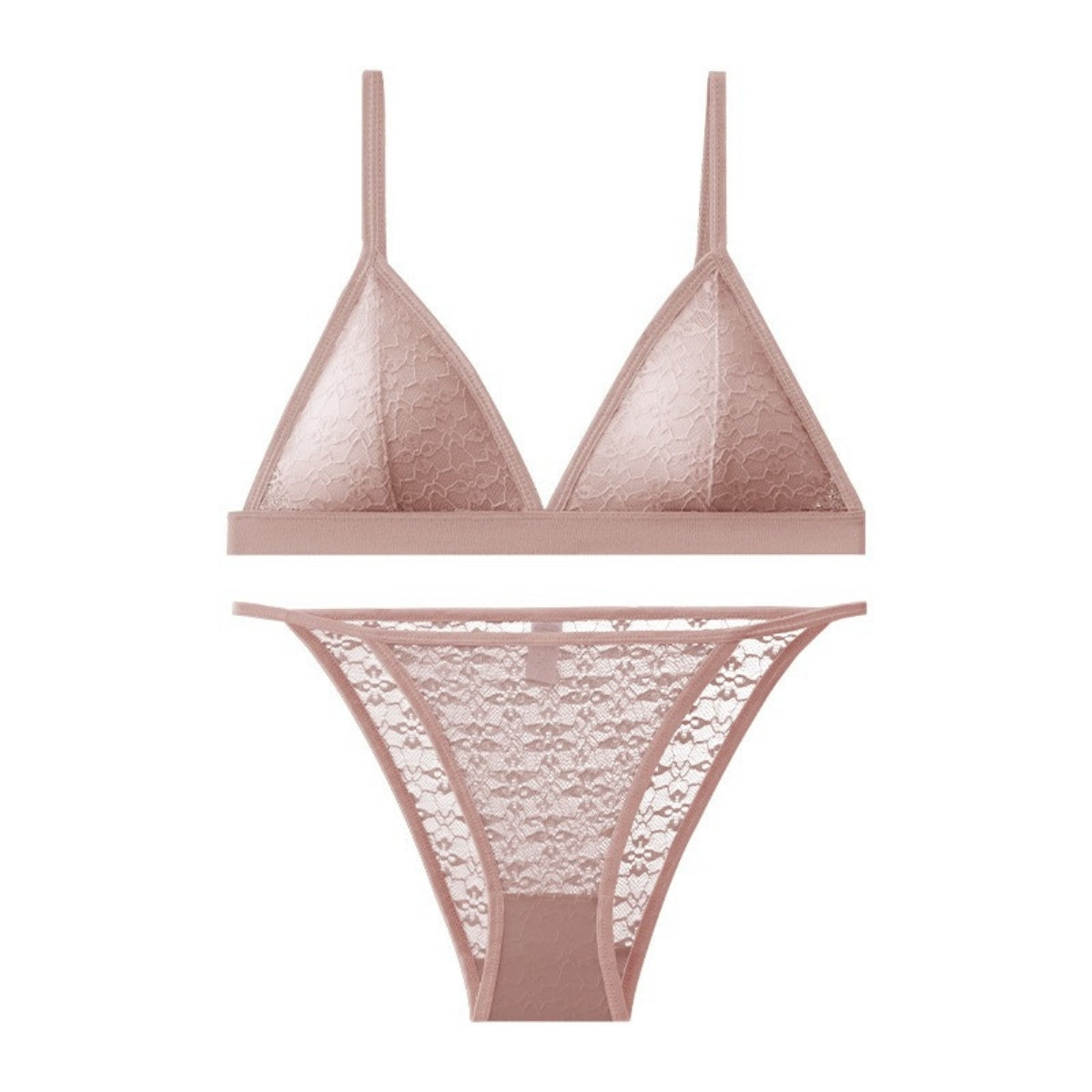 (Pack of 6) Women's  Bra Panty Lingerie Set for Girl's Combo-by Zoya Hosiery | L-92