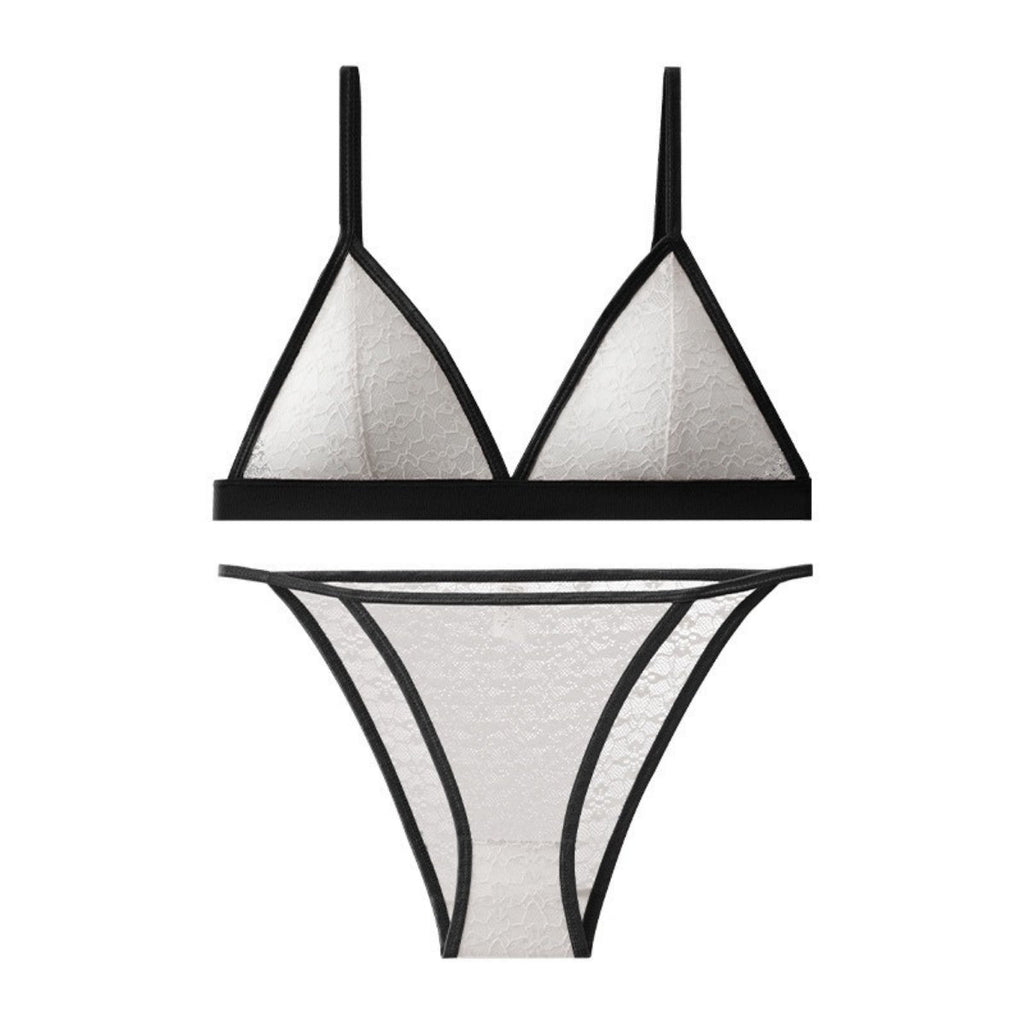 (Pack of 6) Women's  Bra Panty Lingerie Set for Girl's Combo-by Zoya Hosiery | L-92