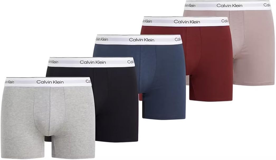Pack Of 5 Premium Quality Underwear