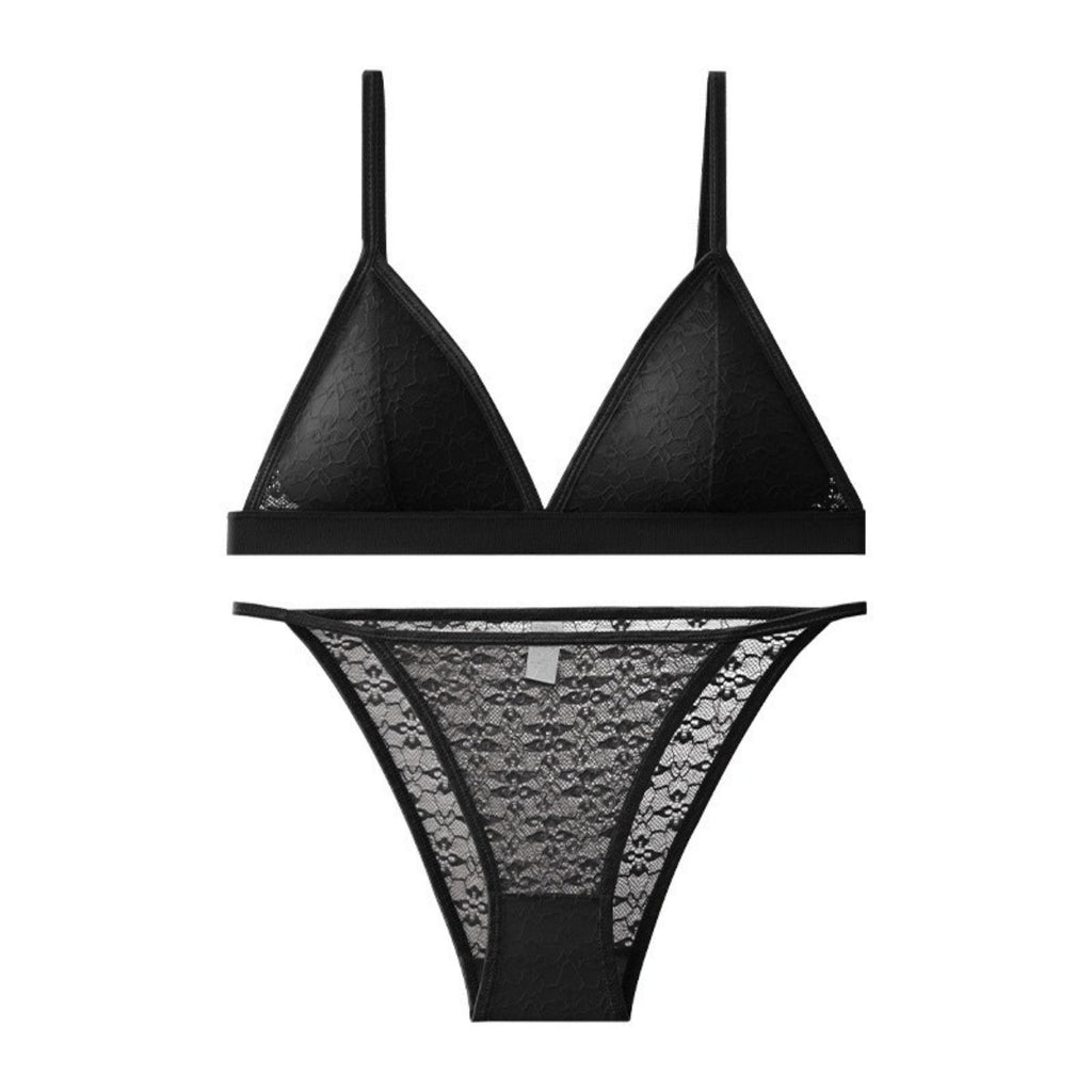 (Pack of 6) Women's  Bra Panty Lingerie Set for Girl's Combo-by Zoya Hosiery | L-92