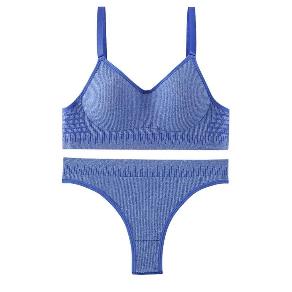 (Pack of 6) Women's  Bra Panty Lingerie Set for Girl's | L-152