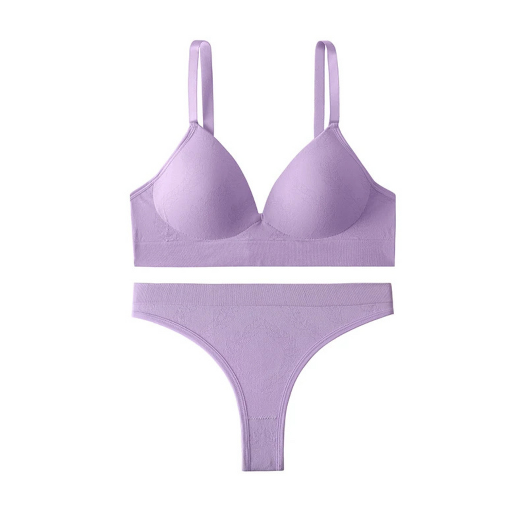(Pack of 6) Women's Bra Panty Lingerie Set for Girl's Combo -by Zoya Hosiery | L-82