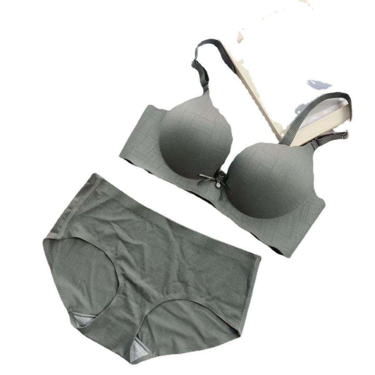 (Pack of 8) Women's  Bra Panty Lingerie Set for Girl's | L-119