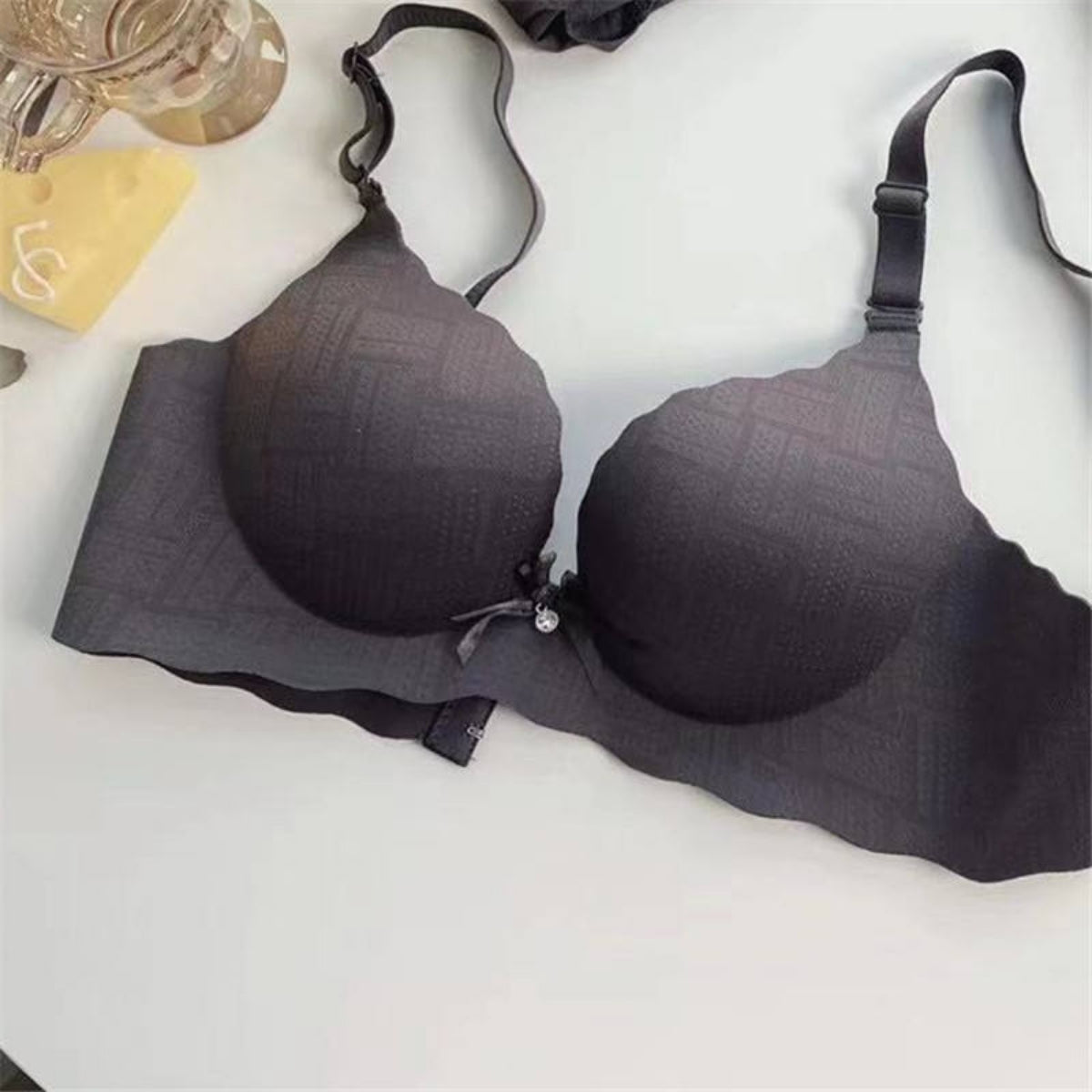 (Pack of 8) Women's  Bra Panty Lingerie Set for Girl's | L-119