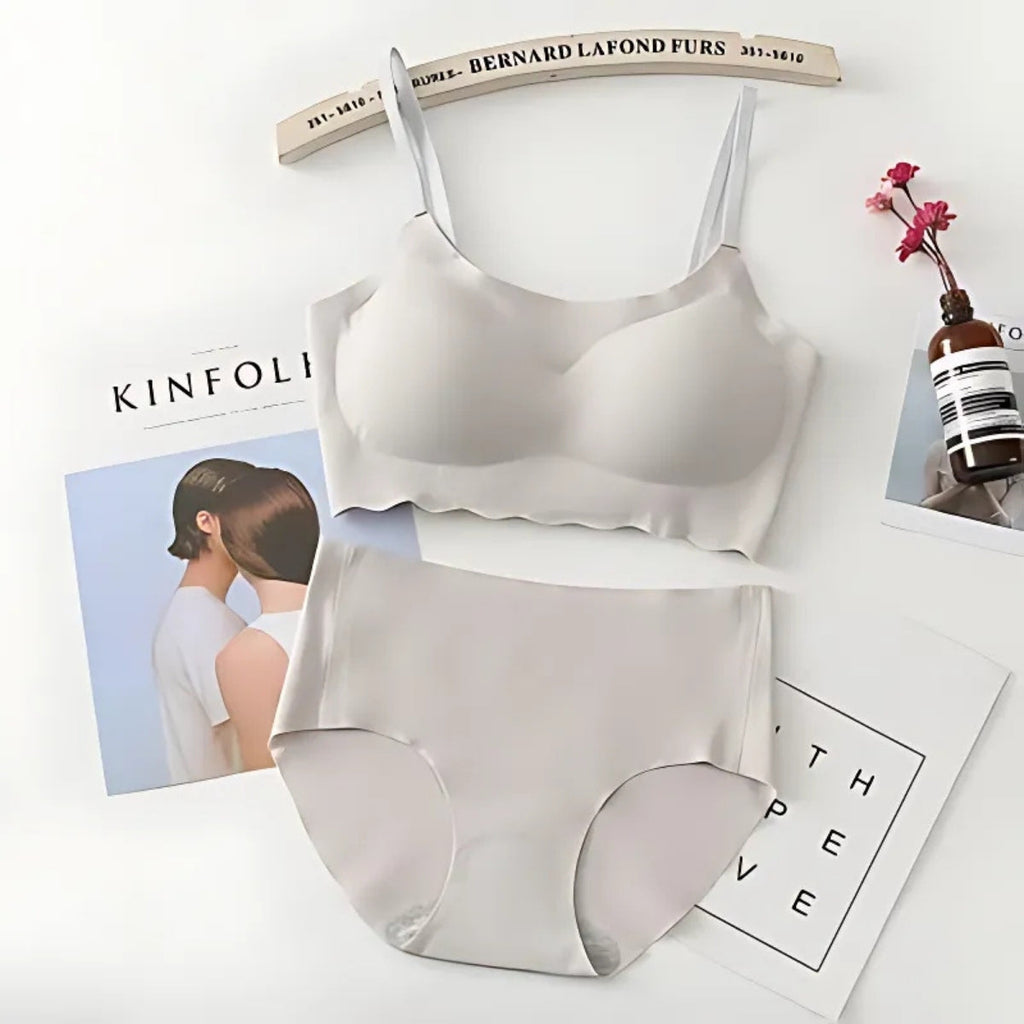 (Pack of 6) Women's  Bra Panty Lingerie Set for Girl's Combo  | L-13