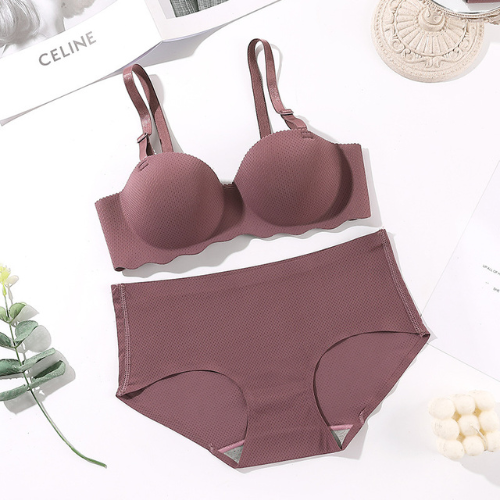 (Pack of 6) Women's  Bra Panty Lingerie Set for Girl's Combo  | L-57