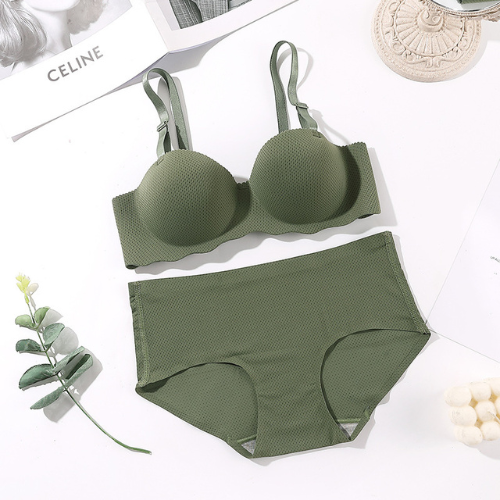 (Pack of 6) Women's  Bra Panty Lingerie Set for Girl's Combo  | L-57
