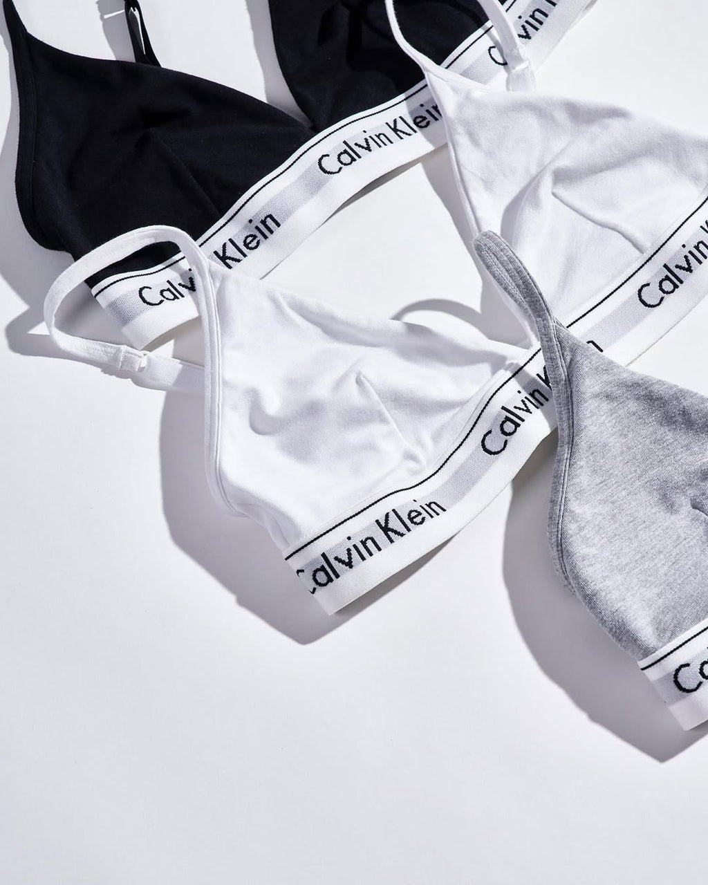 2 Bras + 2 Panties Combo (Free Size)
