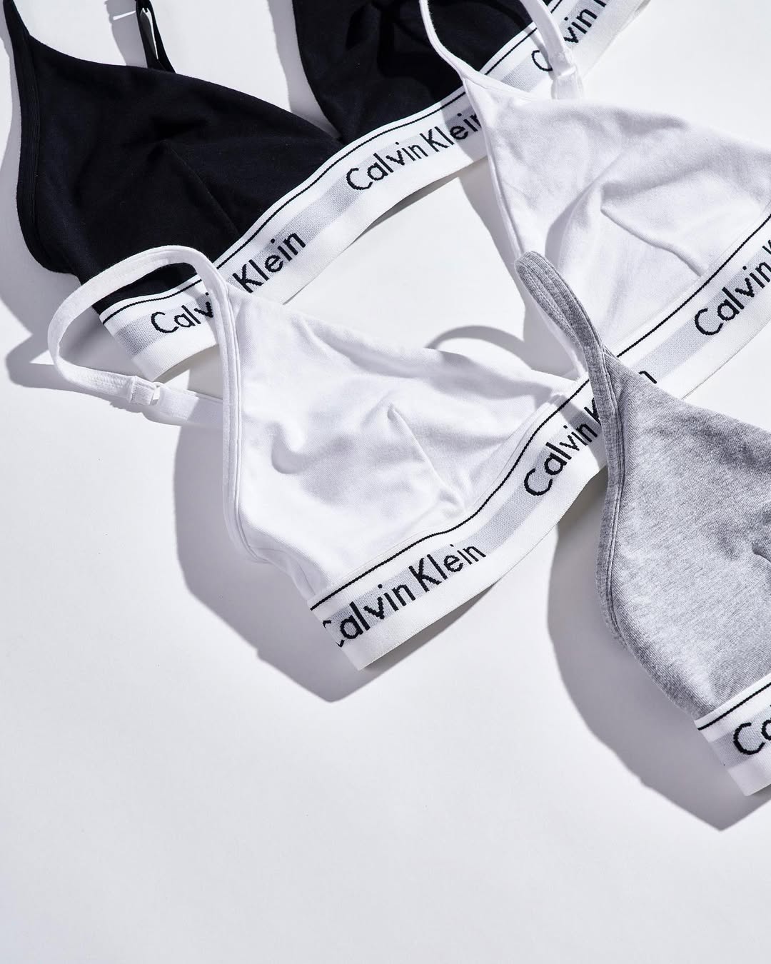 2 Bras + 2 Panties Combo (Free Size)