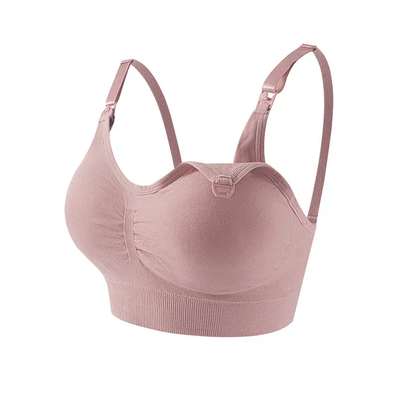 Brahauz Maternity Wirefree Nursing Bra