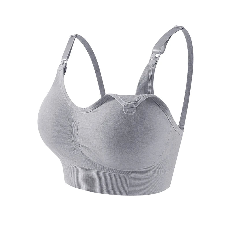 Brahauz Maternity Wirefree Nursing Bra