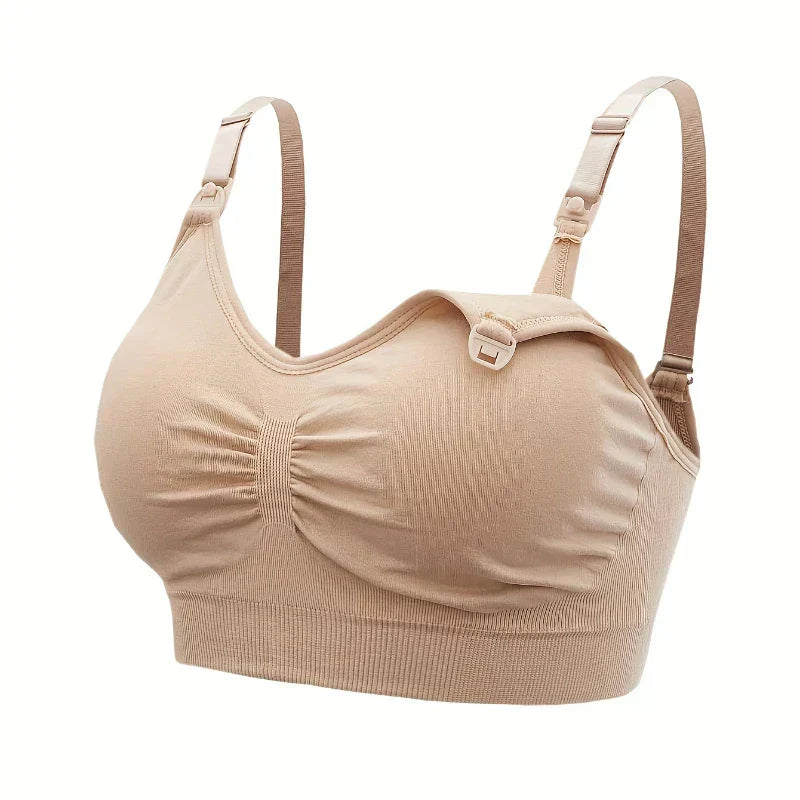 Brahauz Maternity Wirefree Nursing Bra