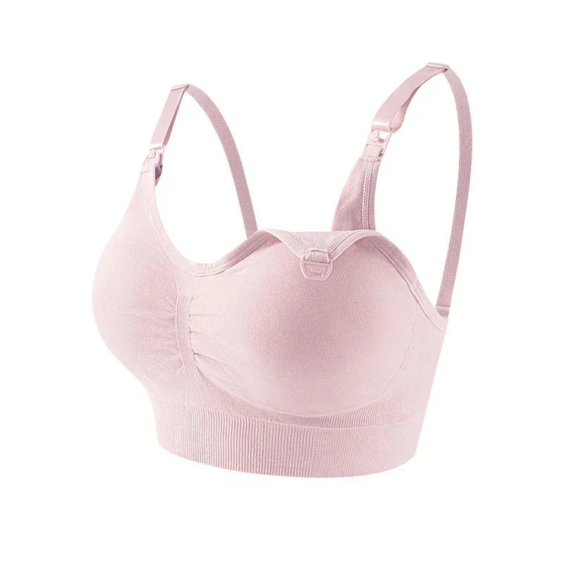Brahauz Maternity Wirefree Nursing Bra