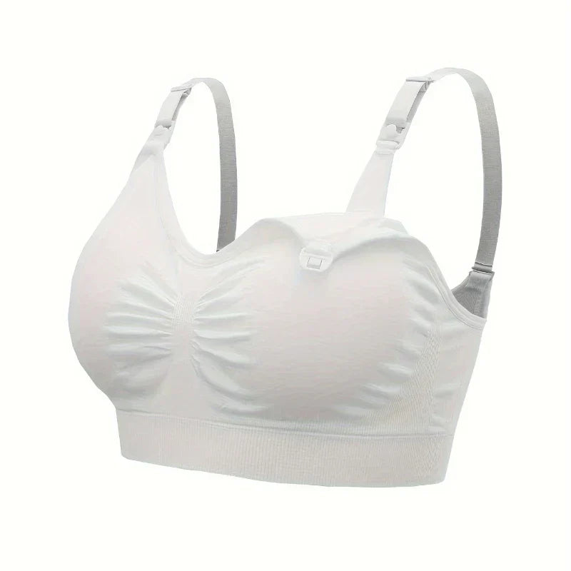 Brahauz Maternity Wirefree Nursing Bra