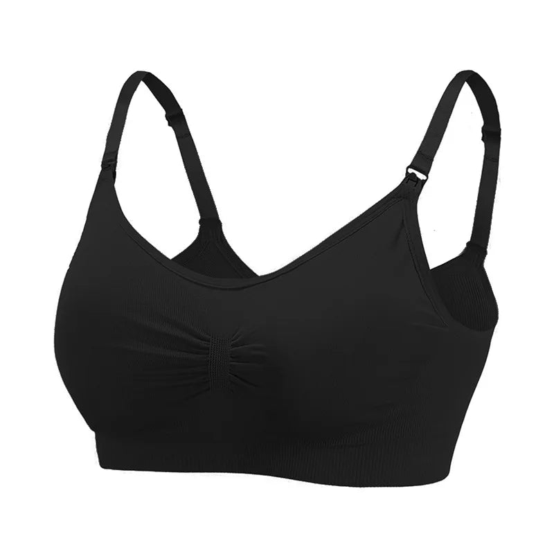 Brahauz Maternity Wirefree Nursing Bra