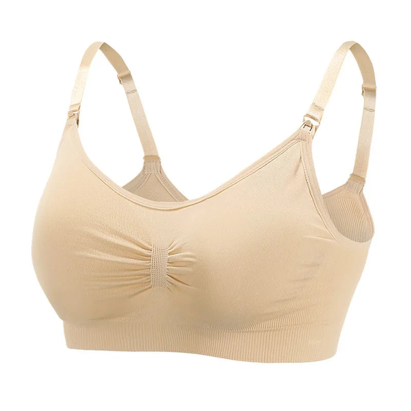 Brahauz Maternity Wirefree Nursing Bra