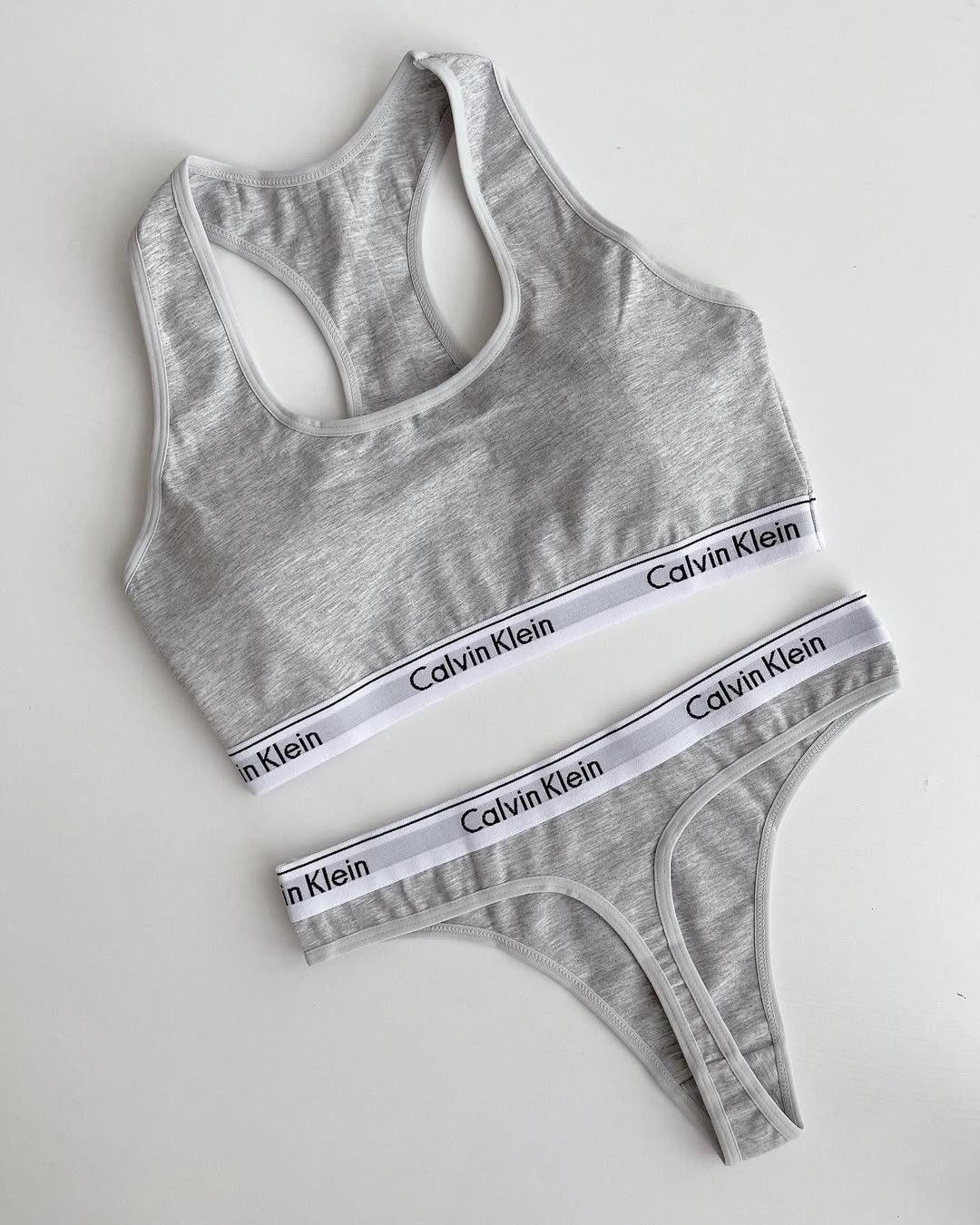 CK 2 Bras + 2 Panties Combo (Free Size)