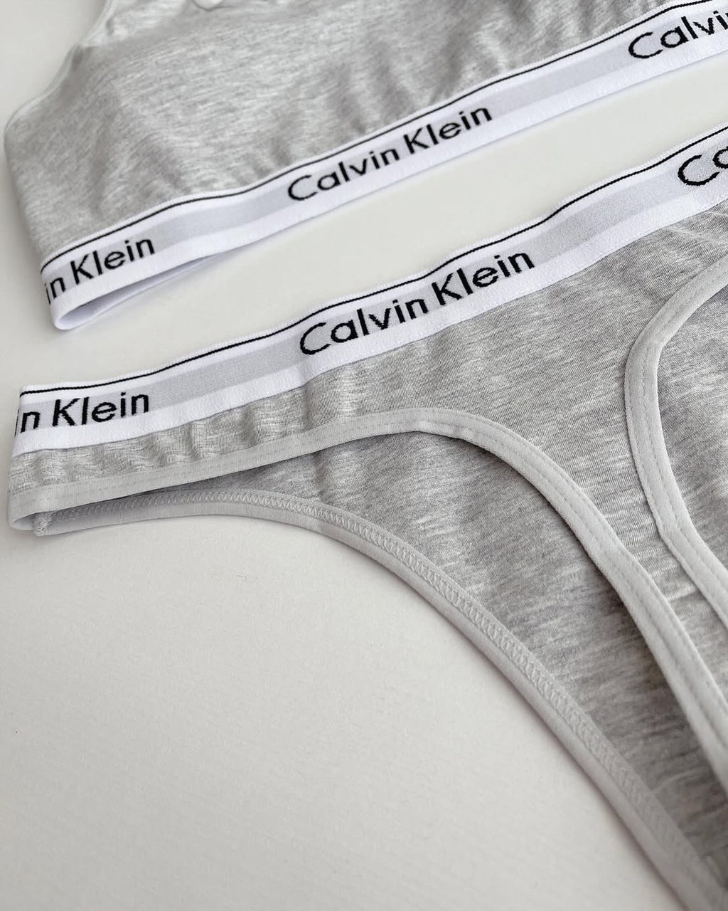 CK 2 Bras + 2 Panties Combo (Free Size)