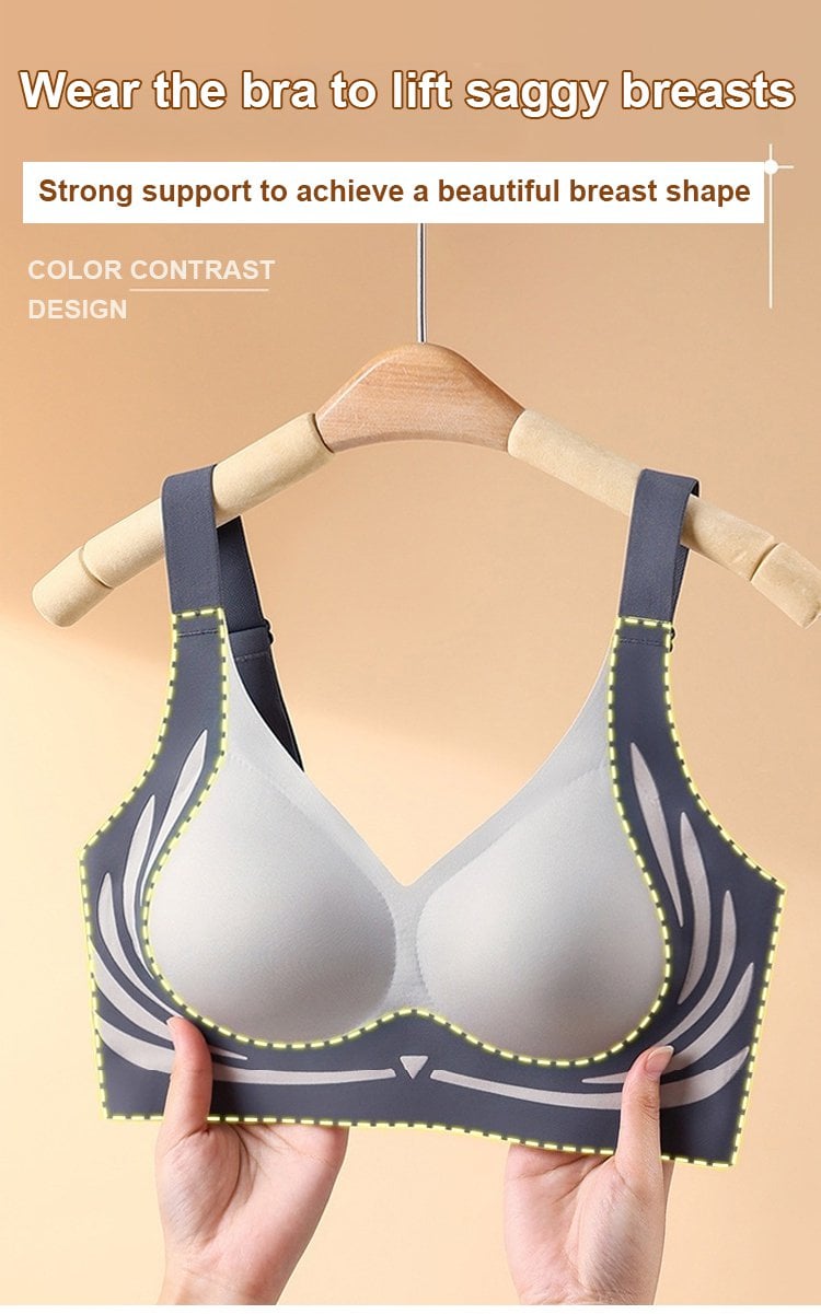 Lift & Shape Wireless Bra (Pack Of 3)