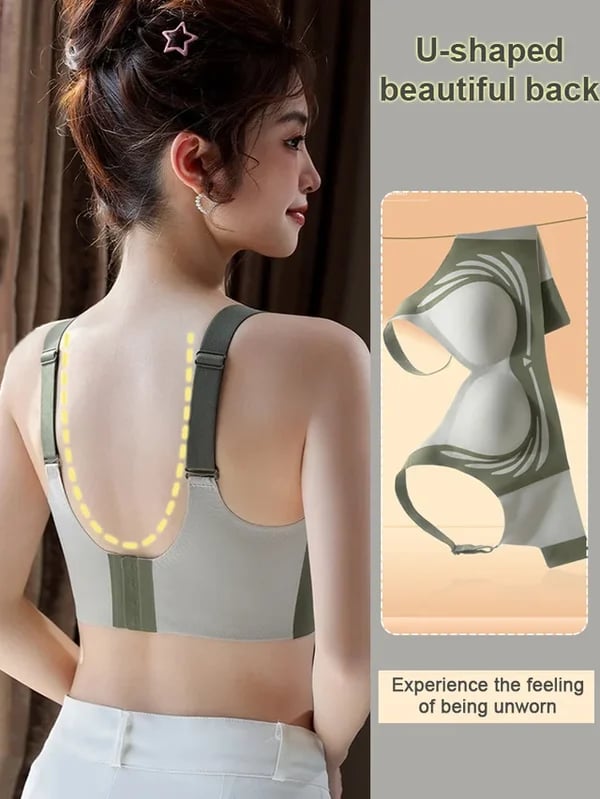 Lift & Shape Wireless Bra (Pack Of 3)