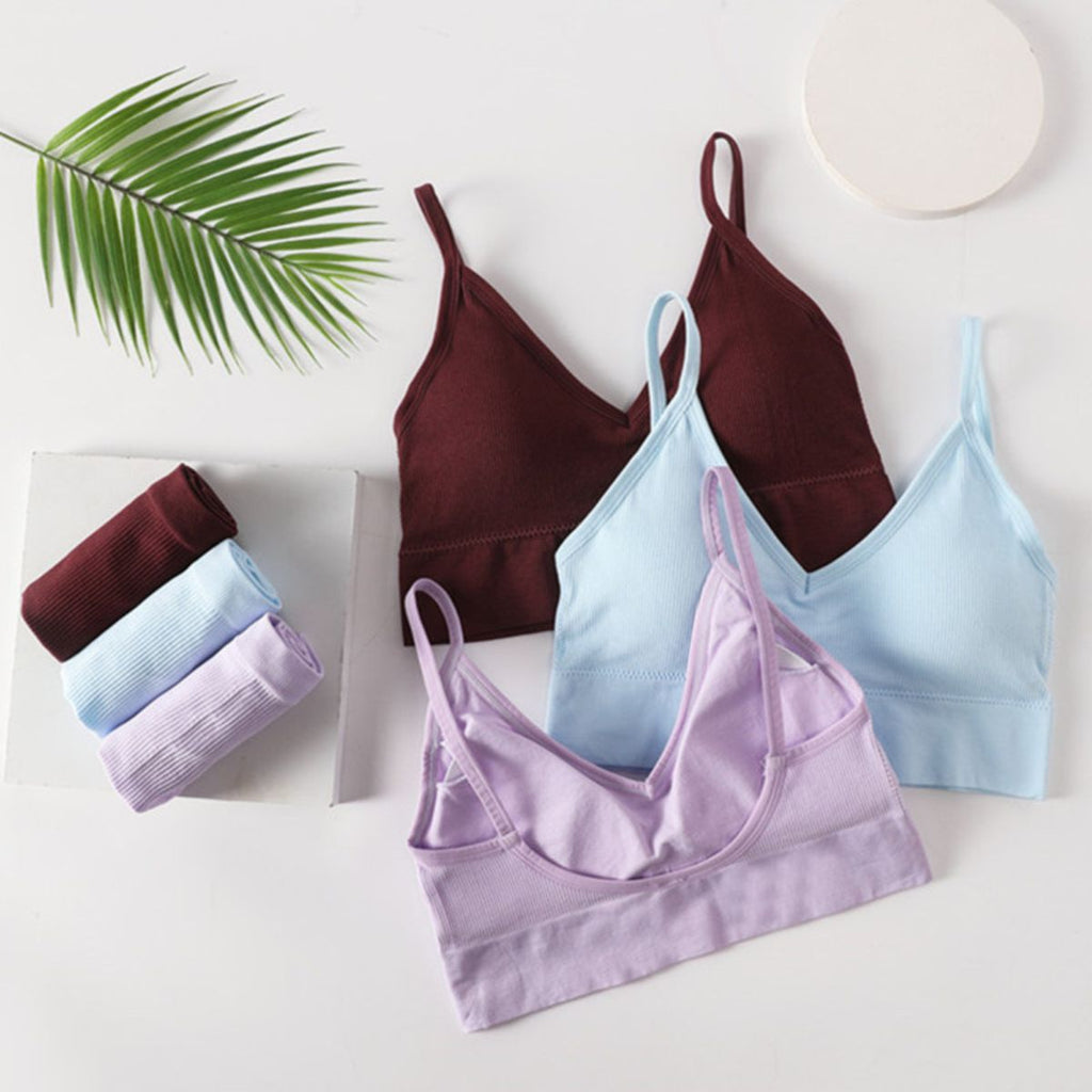 (Pack of 6) Women's Bra Panty Lingerie Set for Girl's Combo -by Zoya Hosiery 81